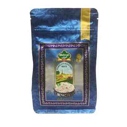 Mehran Extra Long Basmati Rice 1 kg